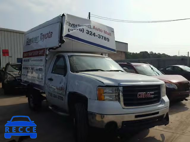 2009 GMC SIERRA C25 1GTHC44K69F186585 image 0