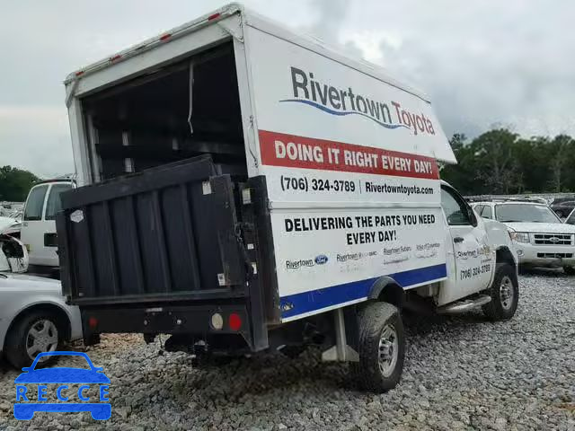 2009 GMC SIERRA C25 1GTHC44K69F186585 image 3