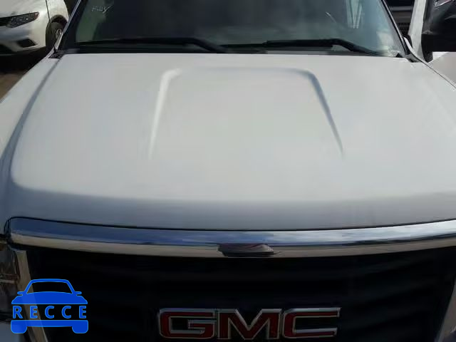 2009 GMC SIERRA C25 1GTHC44K69F186585 image 6