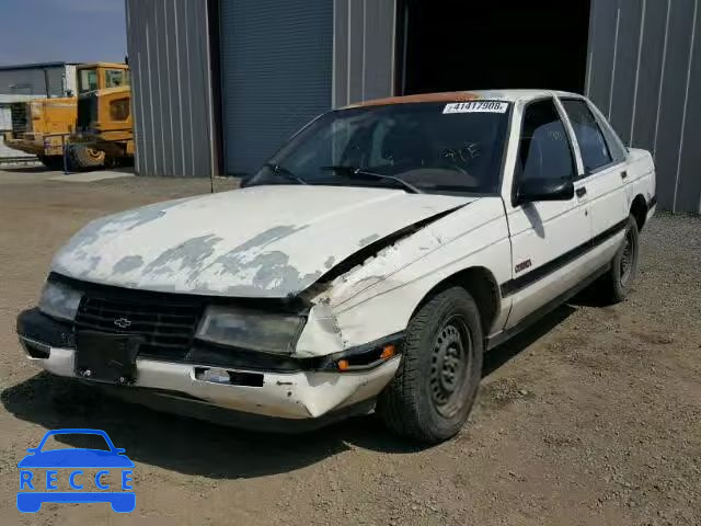 1991 CHEVROLET CORSICA LT 1G1LT53G2MY175179 зображення 1