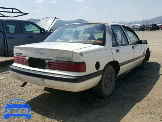 1991 CHEVROLET CORSICA LT 1G1LT53G2MY175179 image 3