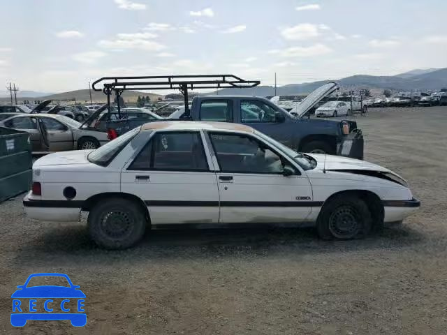 1991 CHEVROLET CORSICA LT 1G1LT53G2MY175179 image 8