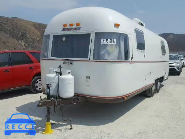 1976 ARGO TRAVELTRAI AC200758MD image 1