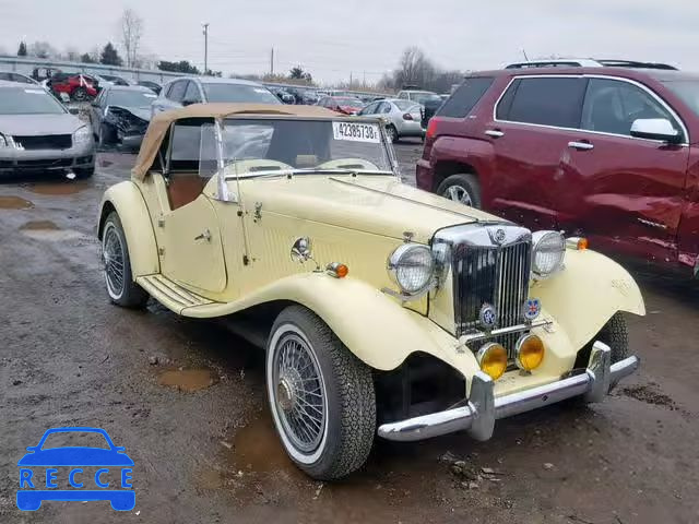 1984 MG KIT CAR 1142273669 зображення 0