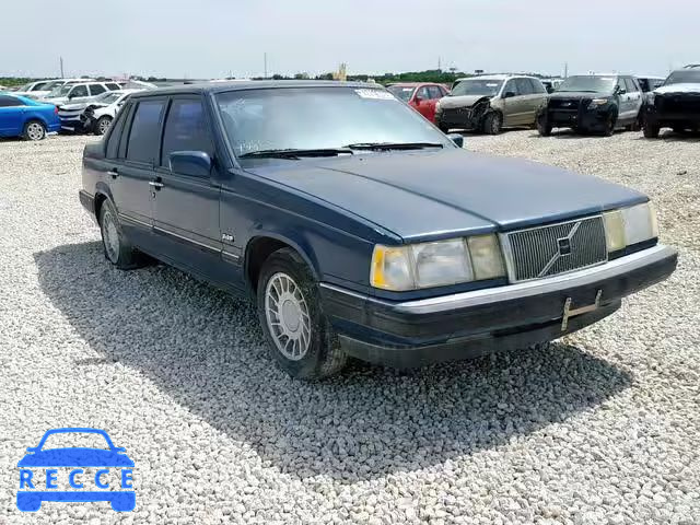 1993 VOLVO 960 YV1KS9508P0034885 image 0