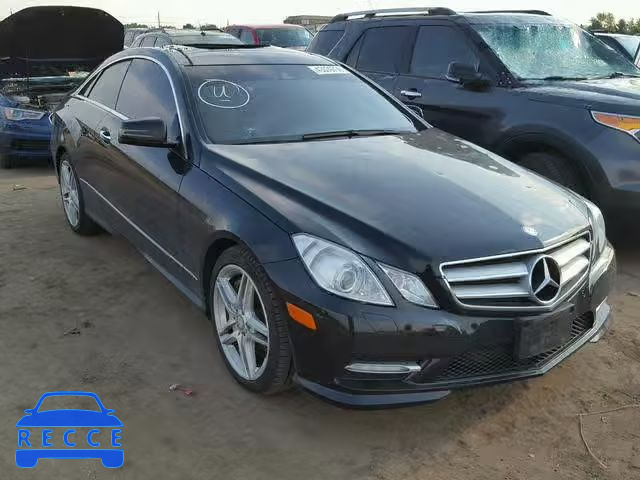 2013 MERCEDES-BENZ E 550 WDDKJ7DB1DF191012 image 0