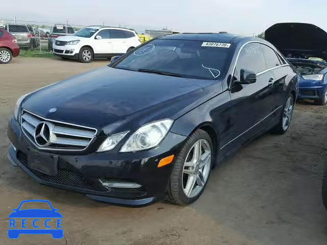 2013 MERCEDES-BENZ E 550 WDDKJ7DB1DF191012 image 1