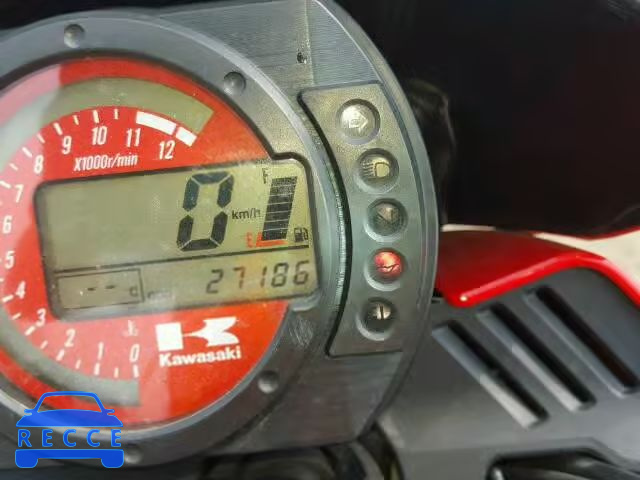 2004 KAWASAKI ZR1000 A1 JKAZRCA134A021571 image 7