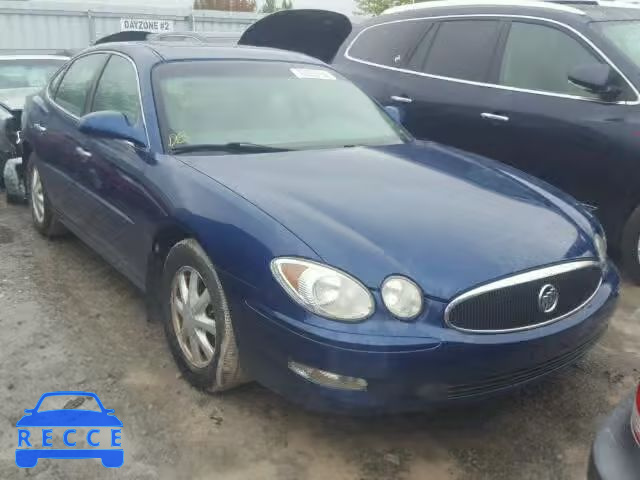 2006 BUICK ALLURE CXL 2G4WJ582961127011 зображення 0