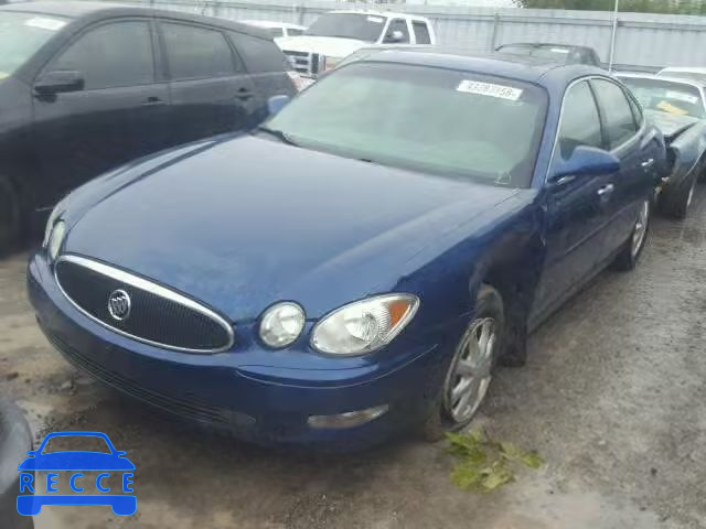 2006 BUICK ALLURE CXL 2G4WJ582961127011 зображення 1