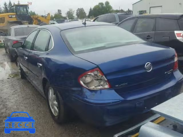 2006 BUICK ALLURE CXL 2G4WJ582961127011 зображення 2