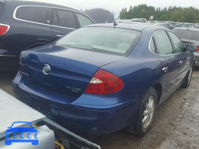 2006 BUICK ALLURE CXL 2G4WJ582961127011 зображення 3