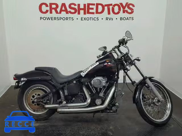 1999 HARLEY-DAVIDSON FXSTB 1HD1BTL15XY042680 image 0