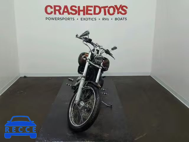 1999 HARLEY-DAVIDSON FXSTB 1HD1BTL15XY042680 image 1