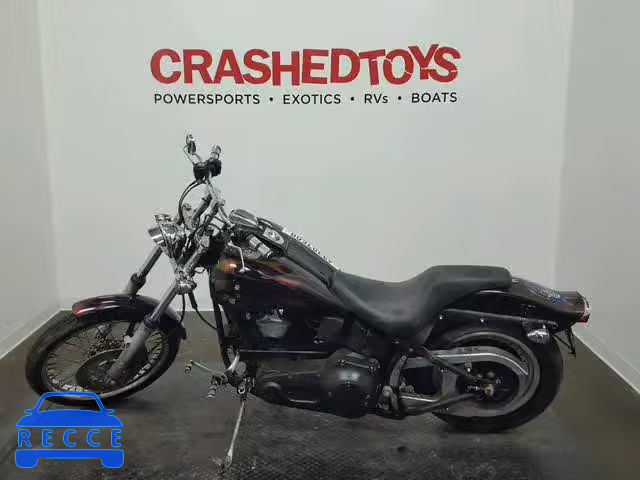 1999 HARLEY-DAVIDSON FXSTB 1HD1BTL15XY042680 image 2