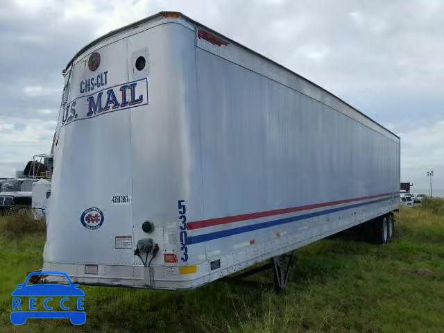 2000 GREAT DANE TRAILER TRAILER 1GRAA0628YB108902 Bild 1