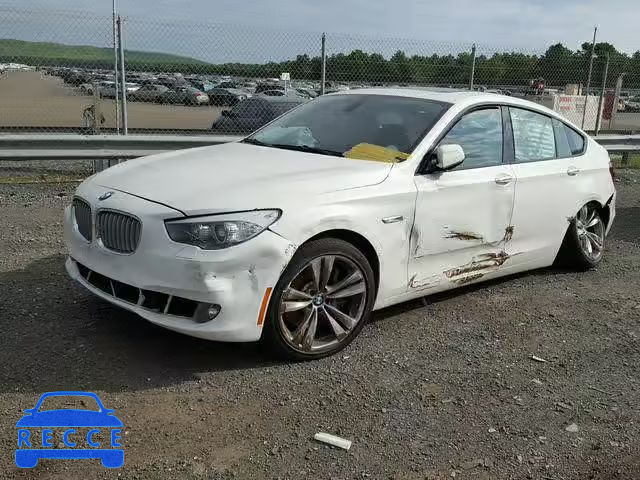 2012 BMW 550 IGT WBASN4C55CC210330 image 1