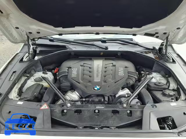 2012 BMW 550 IGT WBASN4C55CC210330 image 6