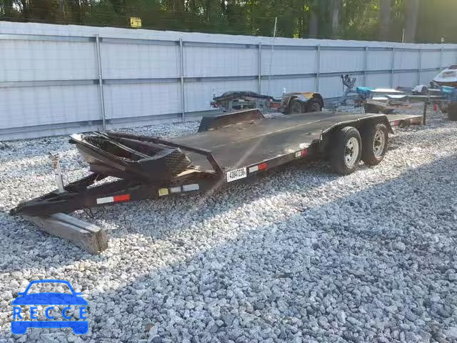 1999 TRAB TRAILER 44XCT2424AC011762 Bild 8