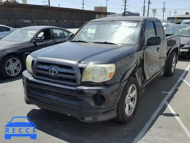 2007 TOYOTA TACOMA X-R 5TETU22N97Z360271 image 1