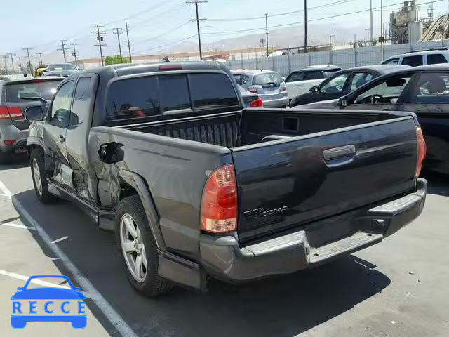 2007 TOYOTA TACOMA X-R 5TETU22N97Z360271 image 2