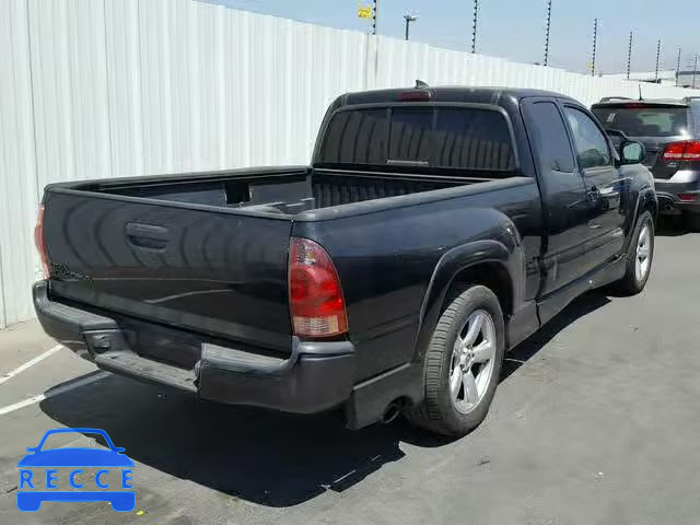 2007 TOYOTA TACOMA X-R 5TETU22N97Z360271 image 3