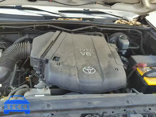 2007 TOYOTA TACOMA X-R 5TETU22N97Z360271 image 6