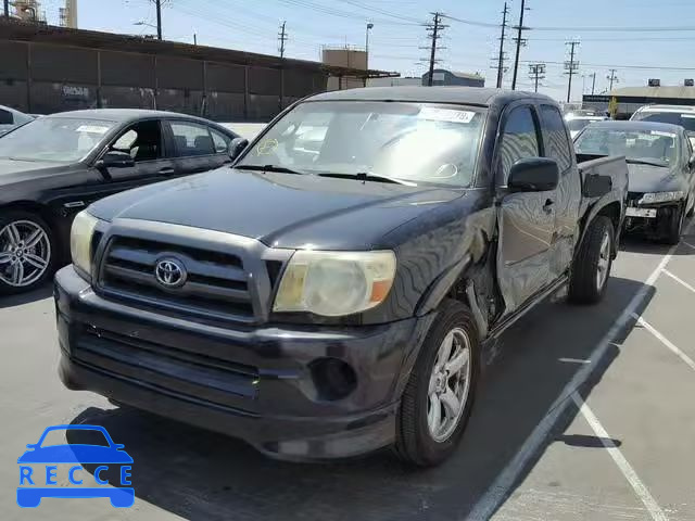 2007 TOYOTA TACOMA X-R 5TETU22N97Z360271 image 8