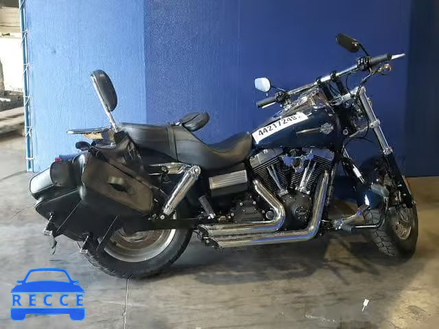 2012 HARLEY-DAVIDSON FXDF DYNA 1HD1GYM11CC326098 зображення 8