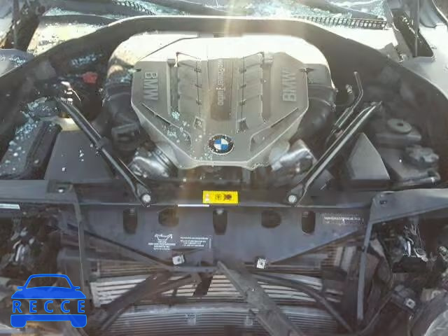 2011 BMW 750 LI WBAKX8C53BC198226 image 6