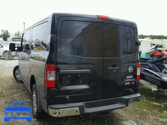 2015 NISSAN NV 3500 5BZAF0AA8FN852621 image 2