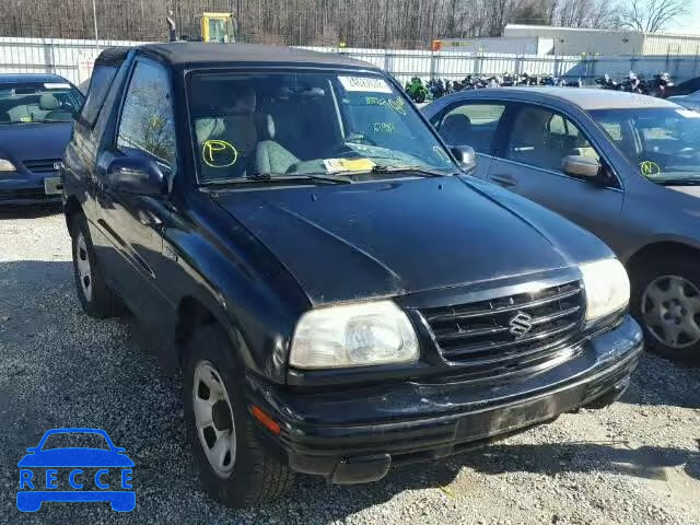 2001 SUZUKI VITARA JLS 2S3TC52C116101115 image 0
