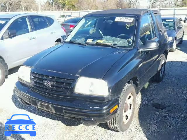 2001 SUZUKI VITARA JLS 2S3TC52C116101115 image 1