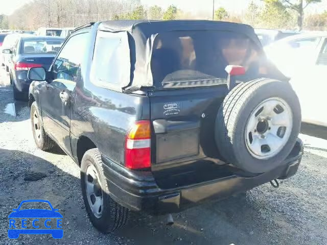 2001 SUZUKI VITARA JLS 2S3TC52C116101115 image 2