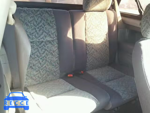 2001 SUZUKI VITARA JLS 2S3TC52C116101115 image 5