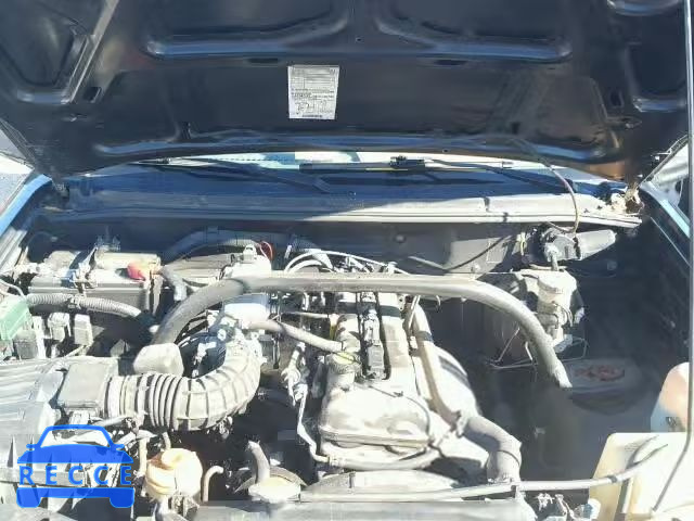 2001 SUZUKI VITARA JLS 2S3TC52C116101115 image 6