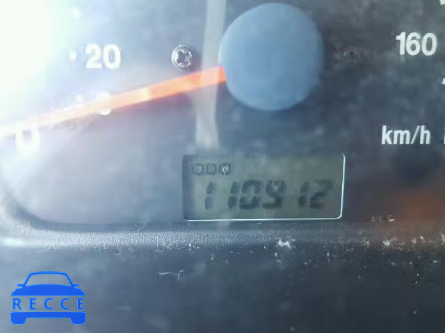 2001 SUZUKI VITARA JLS 2S3TC52C116101115 image 7