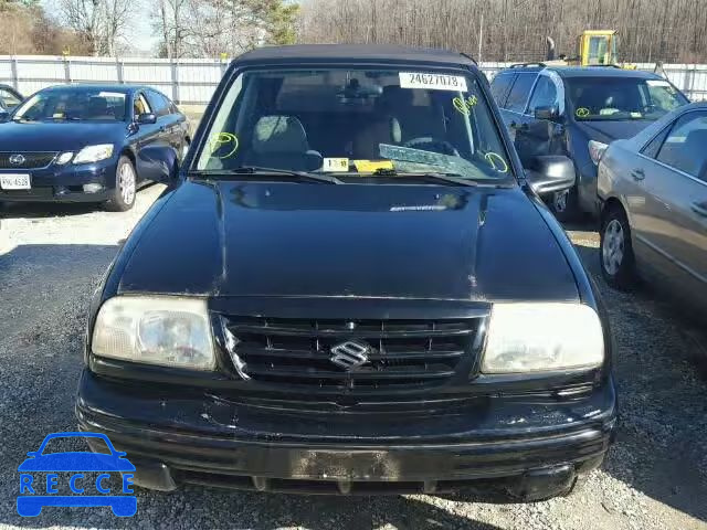 2001 SUZUKI VITARA JLS 2S3TC52C116101115 image 8