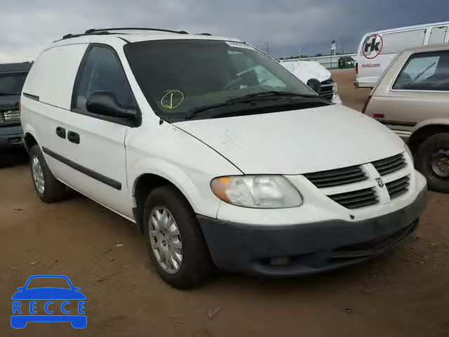 2005 DODGE CARAVAN C/ 1D4GP21R85B359646 image 0