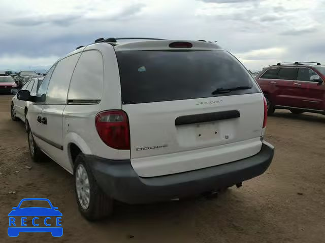 2005 DODGE CARAVAN C/ 1D4GP21R85B359646 image 2