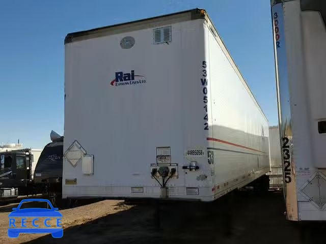 2005 GREAT DANE TRAILER SEMI TRAIL 1GRAA06265T517163 зображення 1