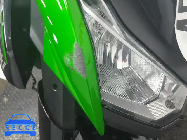 2013 KAWASAKI ZR1000 D JKAZRCD17DA036991 Bild 18