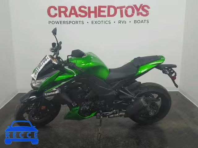 2013 KAWASAKI ZR1000 D JKAZRCD17DA036991 image 2