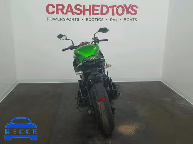 2013 KAWASAKI ZR1000 D JKAZRCD17DA036991 Bild 3