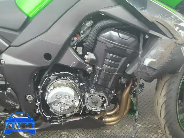 2013 KAWASAKI ZR1000 D JKAZRCD17DA036991 image 4