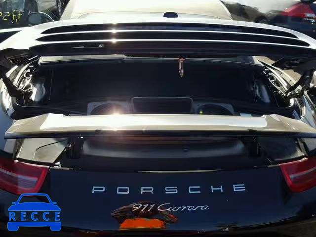 2016 PORSCHE 911 CARRER WP0CA2A97GS141410 image 6