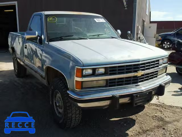 1988 CHEVROLET GMT-400 K2 1GCFK24K8JE125862 image 0