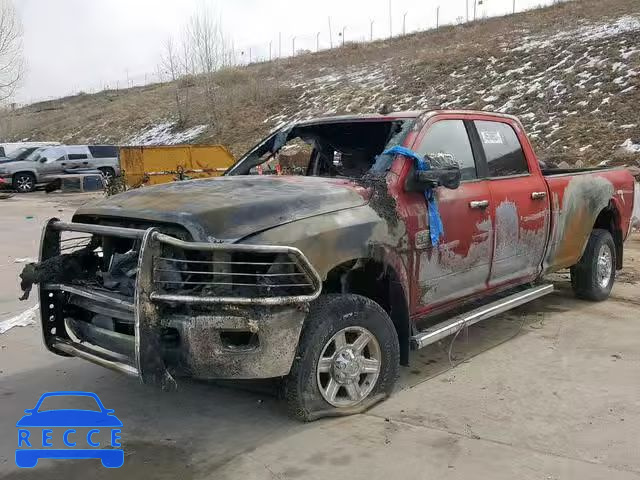 2013 RAM 2500 LONGH 3C6UR5LL5DG573608 зображення 1