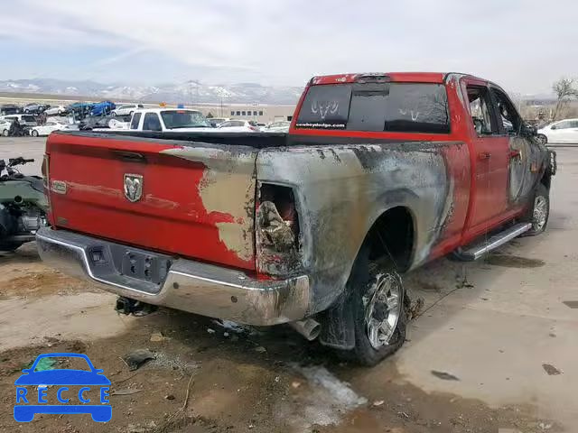 2013 RAM 2500 LONGH 3C6UR5LL5DG573608 Bild 3