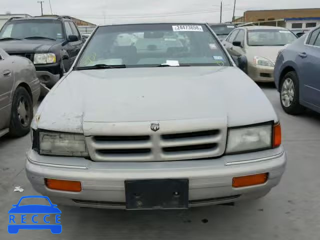 1995 DODGE SPIRIT 1B3AA46K4SF510936 image 8